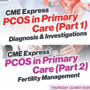 (RECORDING COMBO) PCOS 1 & 2 by Dr. Zharif