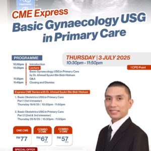 Basic Gynaecology USG in Primary Care